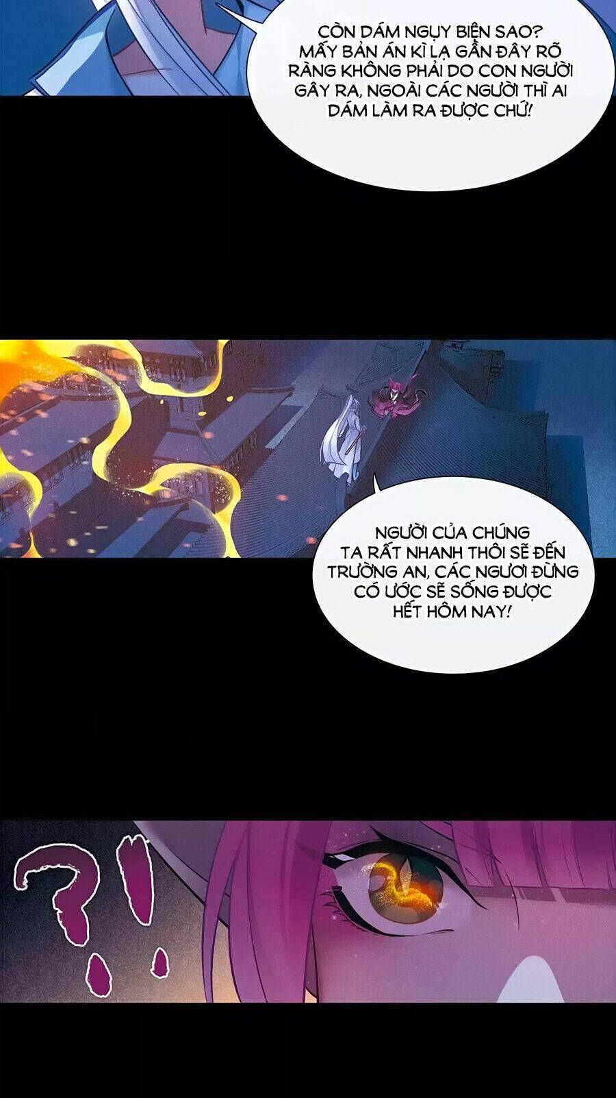 địa ngục cáo bạch thi chapter 97 11