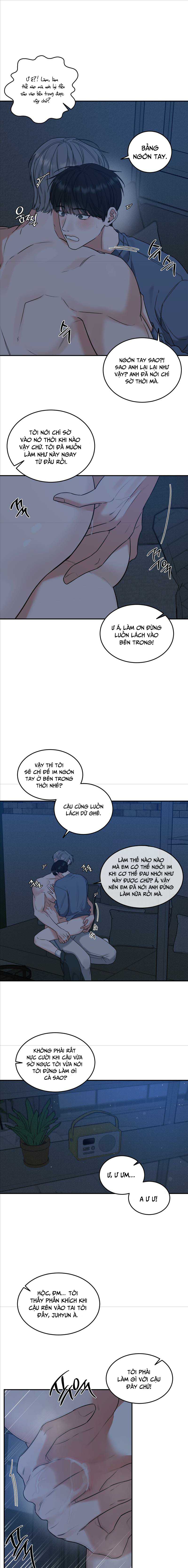 nhận thấy lợi thế của tôi chapter 2 6