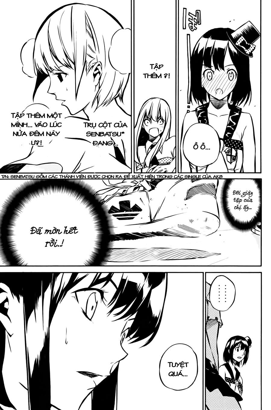 akb49 - renai kinshi jourei chapter 8 7