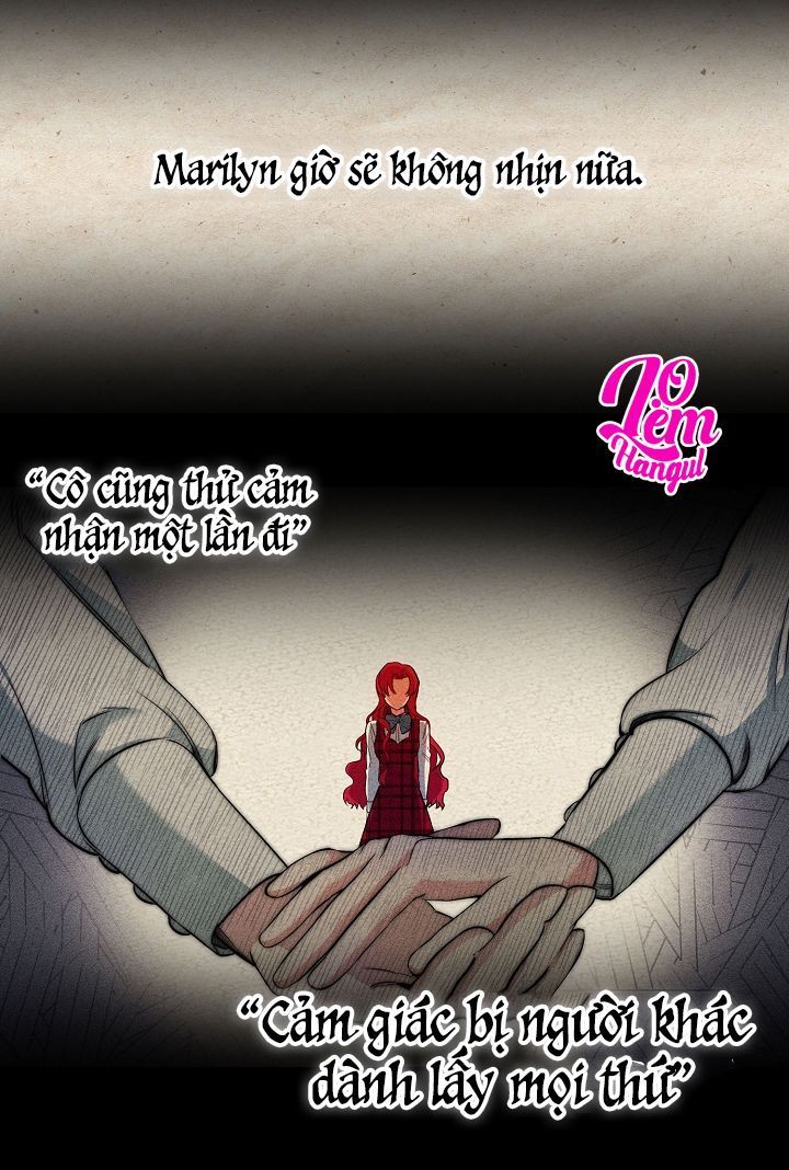 Marilyn Thích Lariensa Nhiều Lắm Đó chapter 1 30
