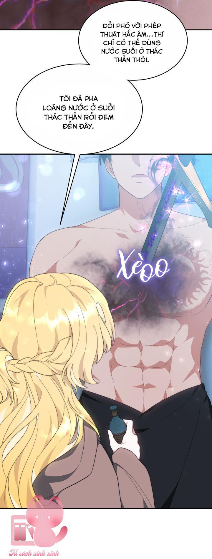 từ chồng cũ hóa thành nam chính chapter 49 42