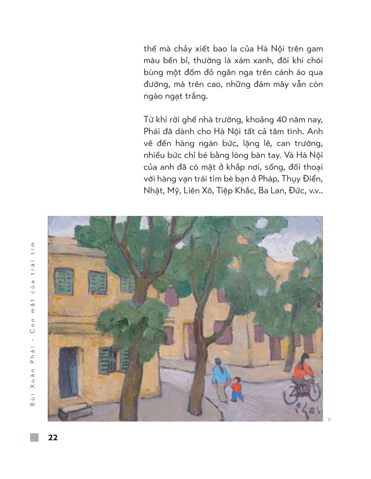 Bùi Xuân Phái - Con Mắt Của Trái Tim