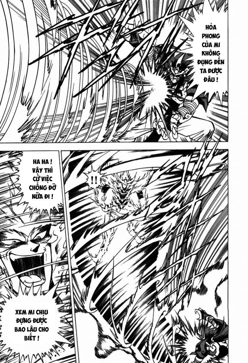 tiểu thần zenki - kishin douji zenki chapter 6.2 19