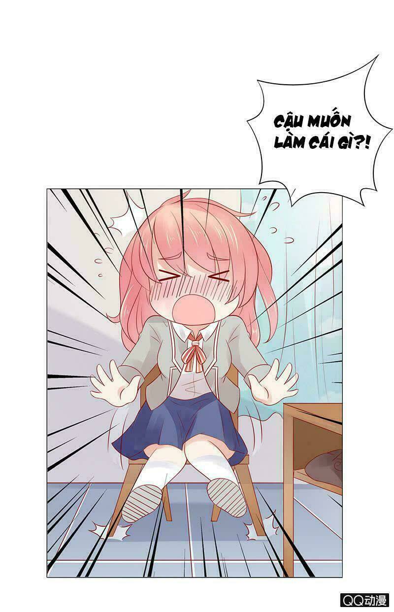 băng sơn học trưởng không được chọc chapter 27.2 4