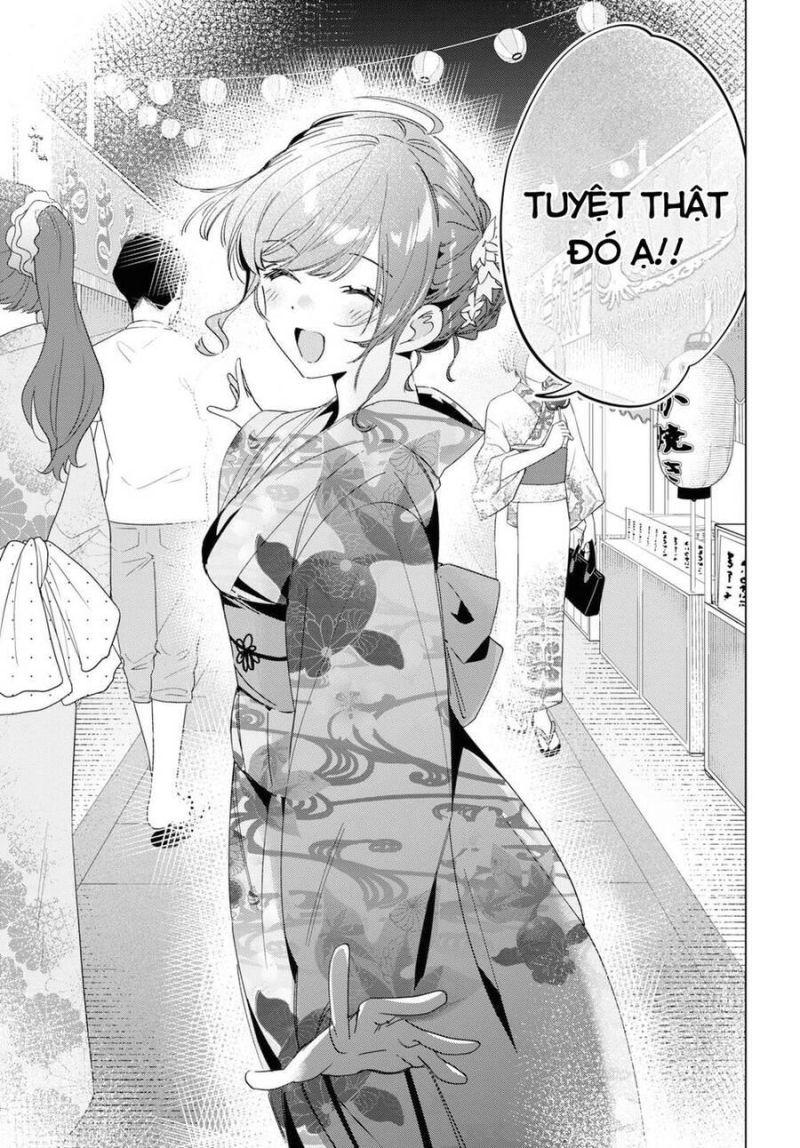 hige wo soru. soshite joshikosei wo hirou. chapter 34 27