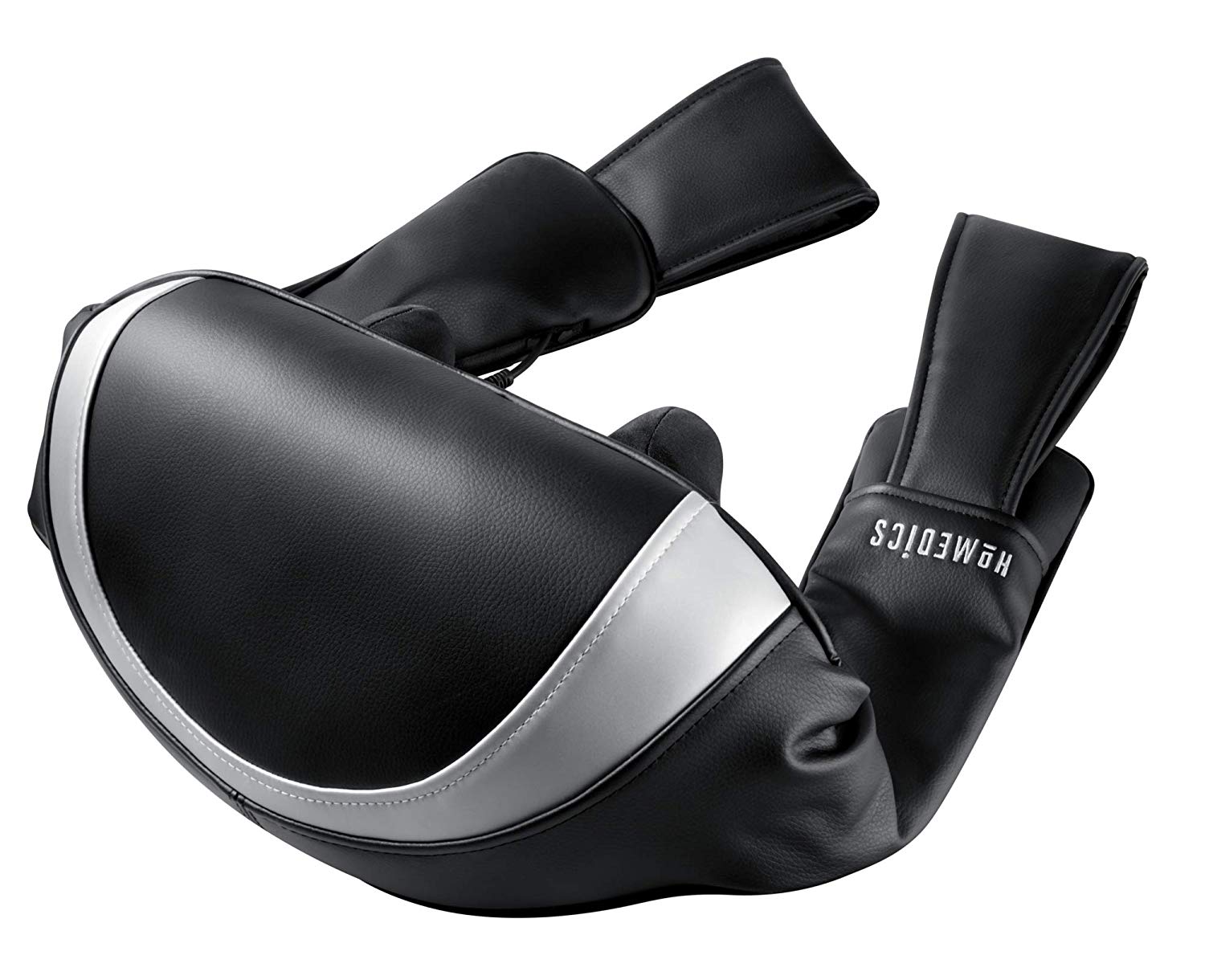 Máy mát xa cổ và vai gáy USA không dây công nghệ SHIATSU 3D kèm Pin sạc , nhập khẩu chính hãng USA