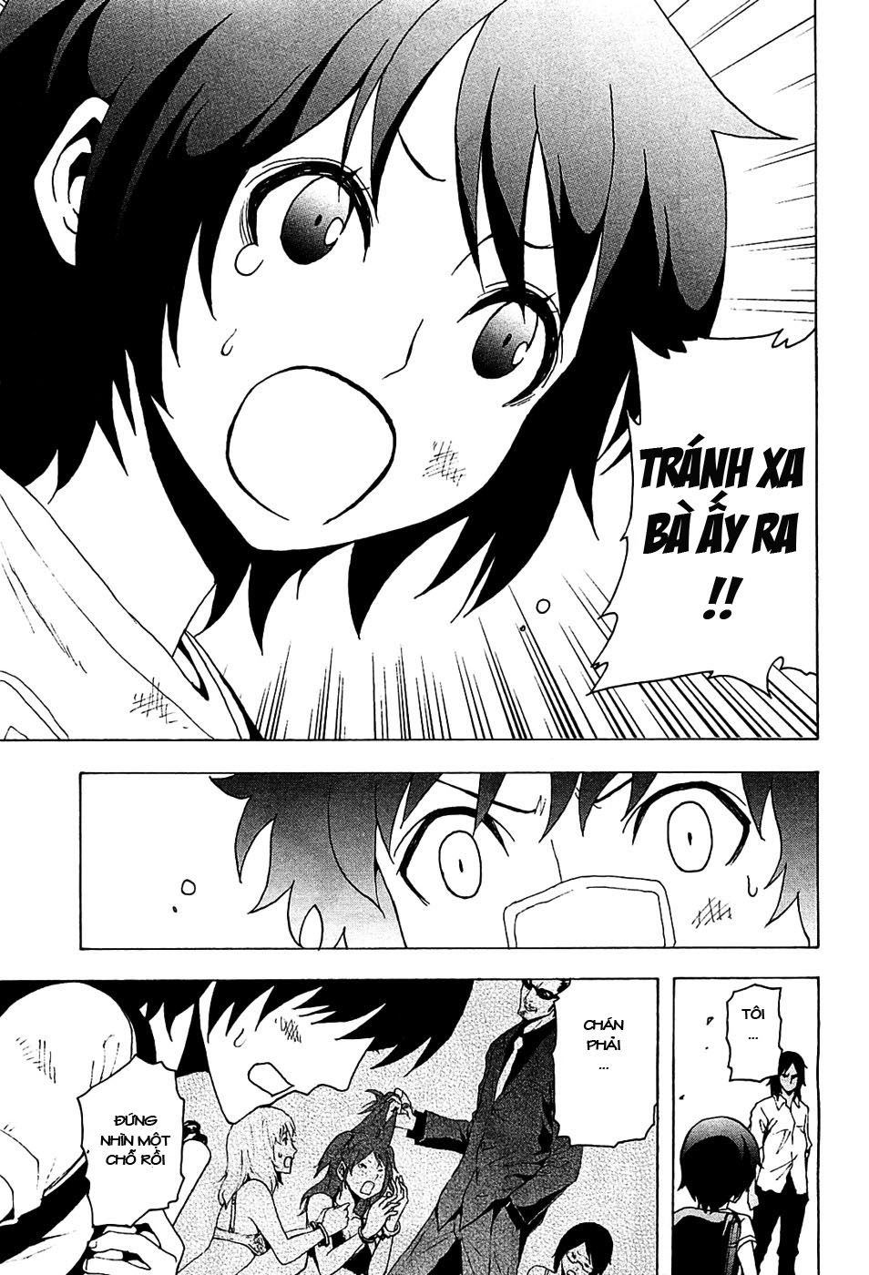 tokyo esp chapter 16 28