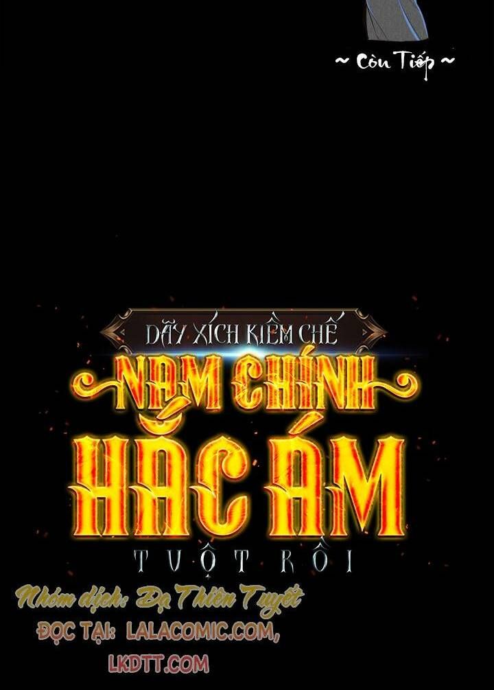 dây xích kiềm chế nam chính hắc ám tuột mất rồi chapter 14 65