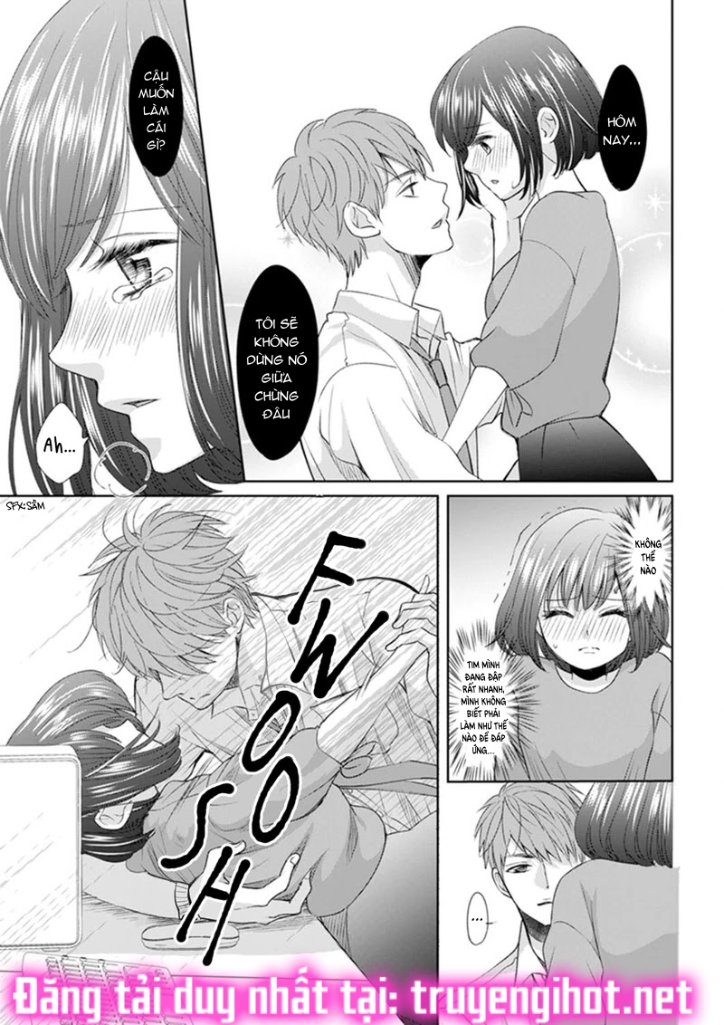 hãy làm cho tôi cứng chapter 2.3 13