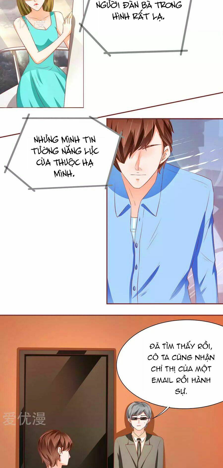 vương tước tư hữu bảo bối chapter 145 14