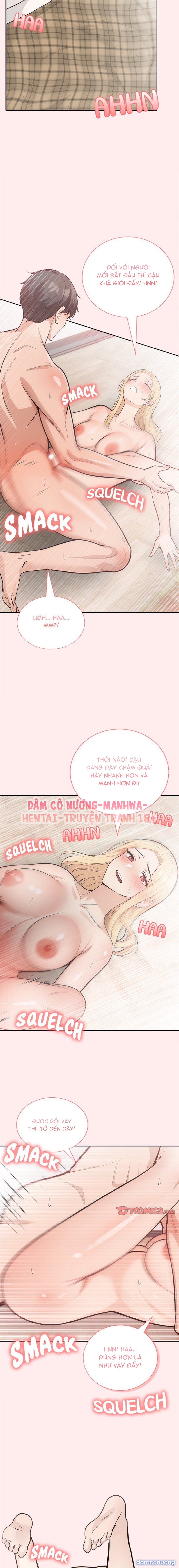 căn nhà gỗ x chapter 4 12