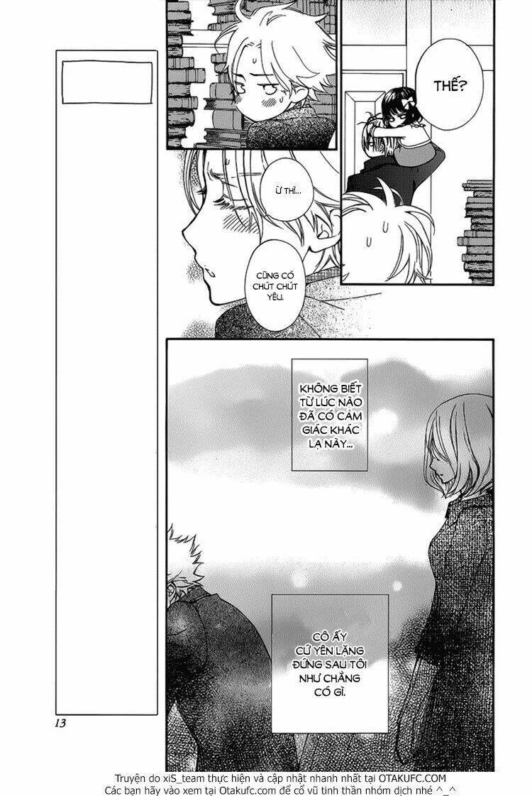 hiệp sĩ vampire chapter 93.6 5