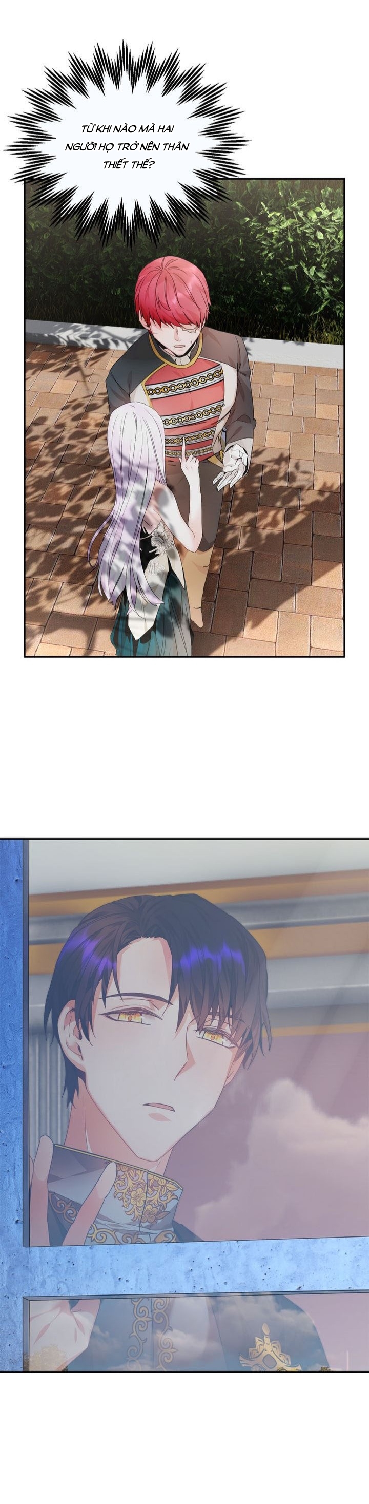 tôi không muốn trở thành nữ chính chapter 4 8