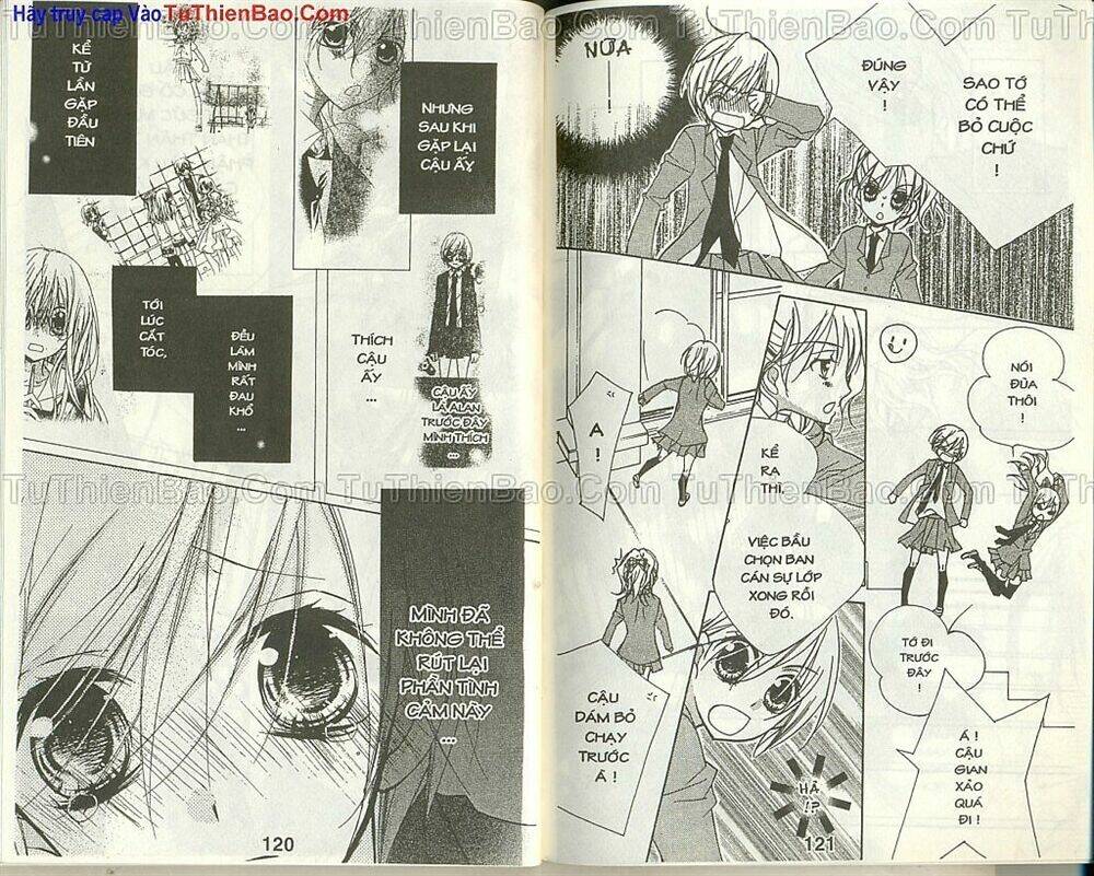 âm thanh của bạn chapter 1 61