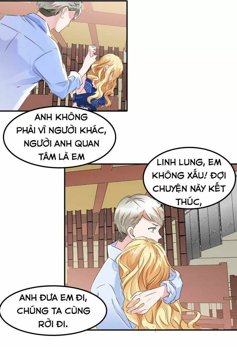 cô dâu gả thay của tổng tài chapter 140 14