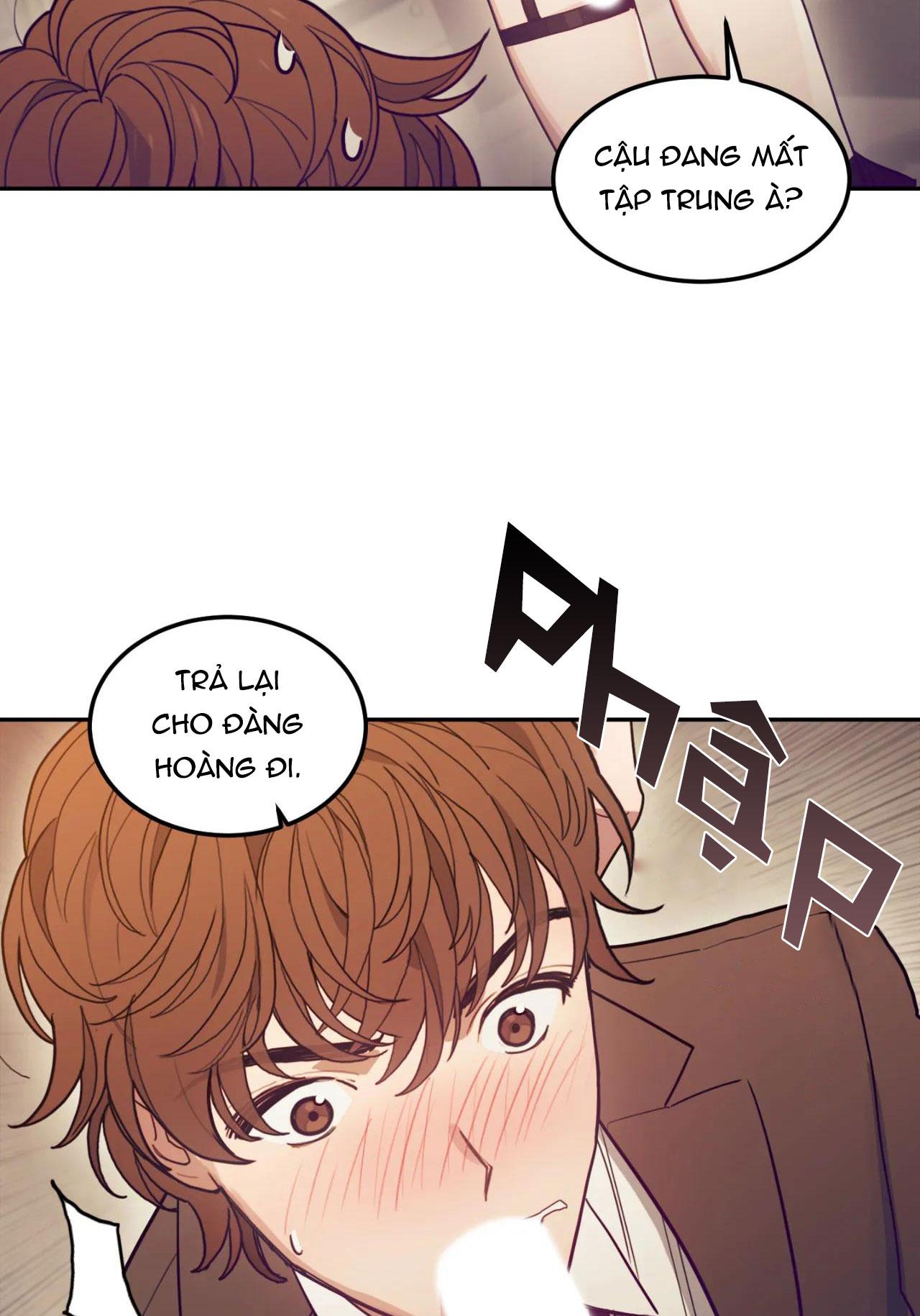 nghiện cuồng công - bdsm cùng sẹc chapter 8 20