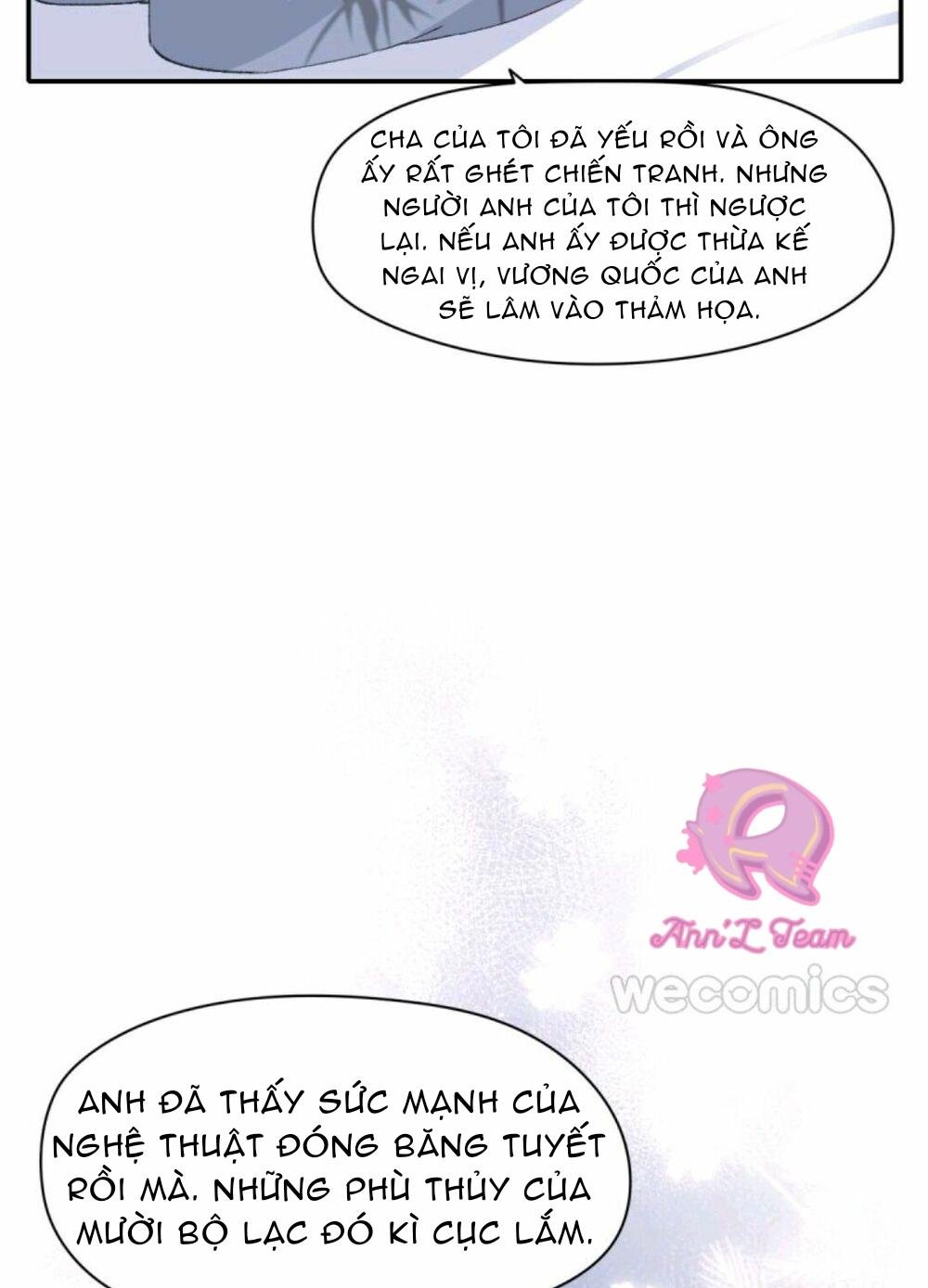 người yêu tin đồn chapter 22 32