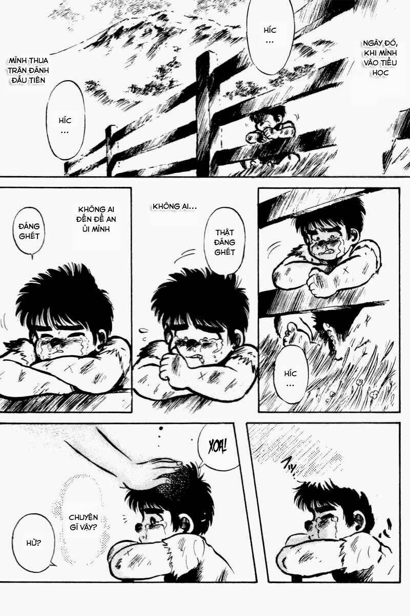 kaze no sylphid - phong mã silphid chapter 1 20