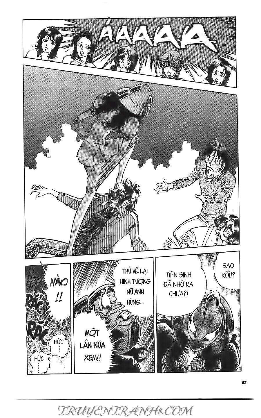 cây bút thần kỳ chapter 19 33