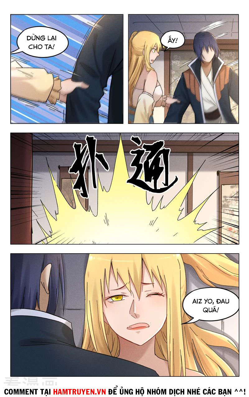 vạn giới tiên trung chapter 383 8