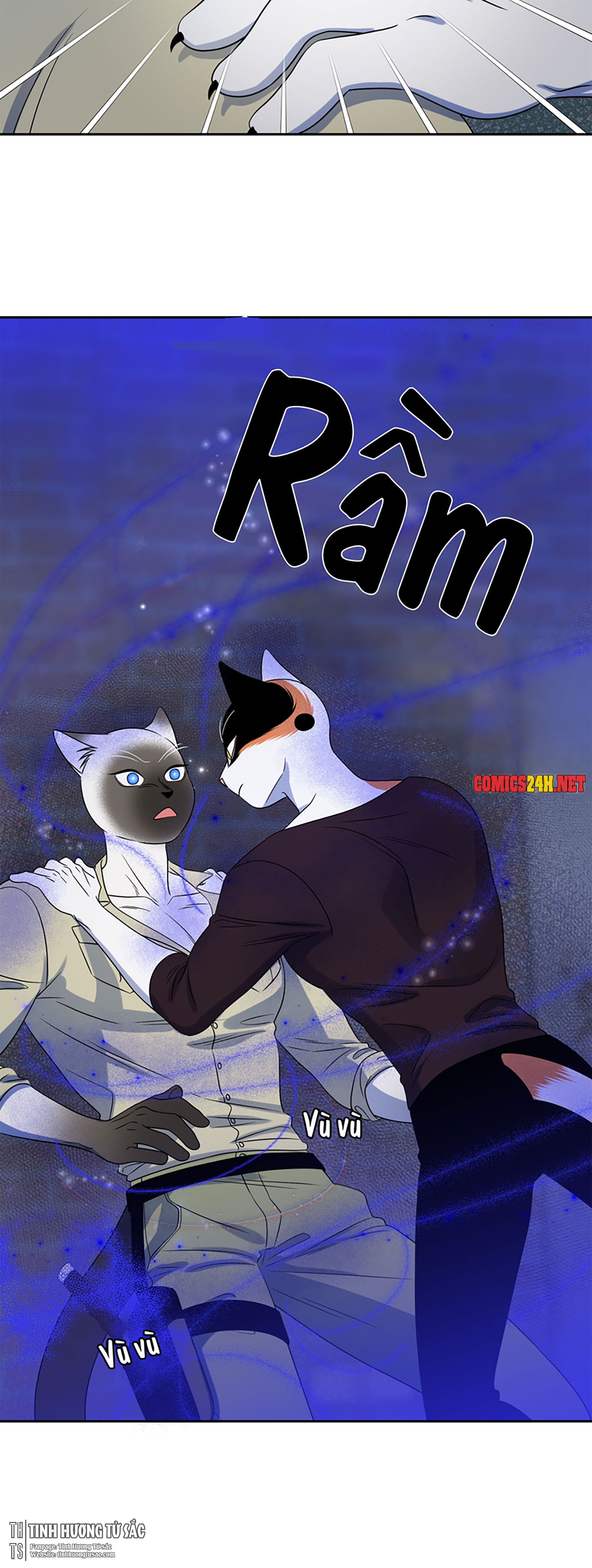 dự án xanh chapter 19 14