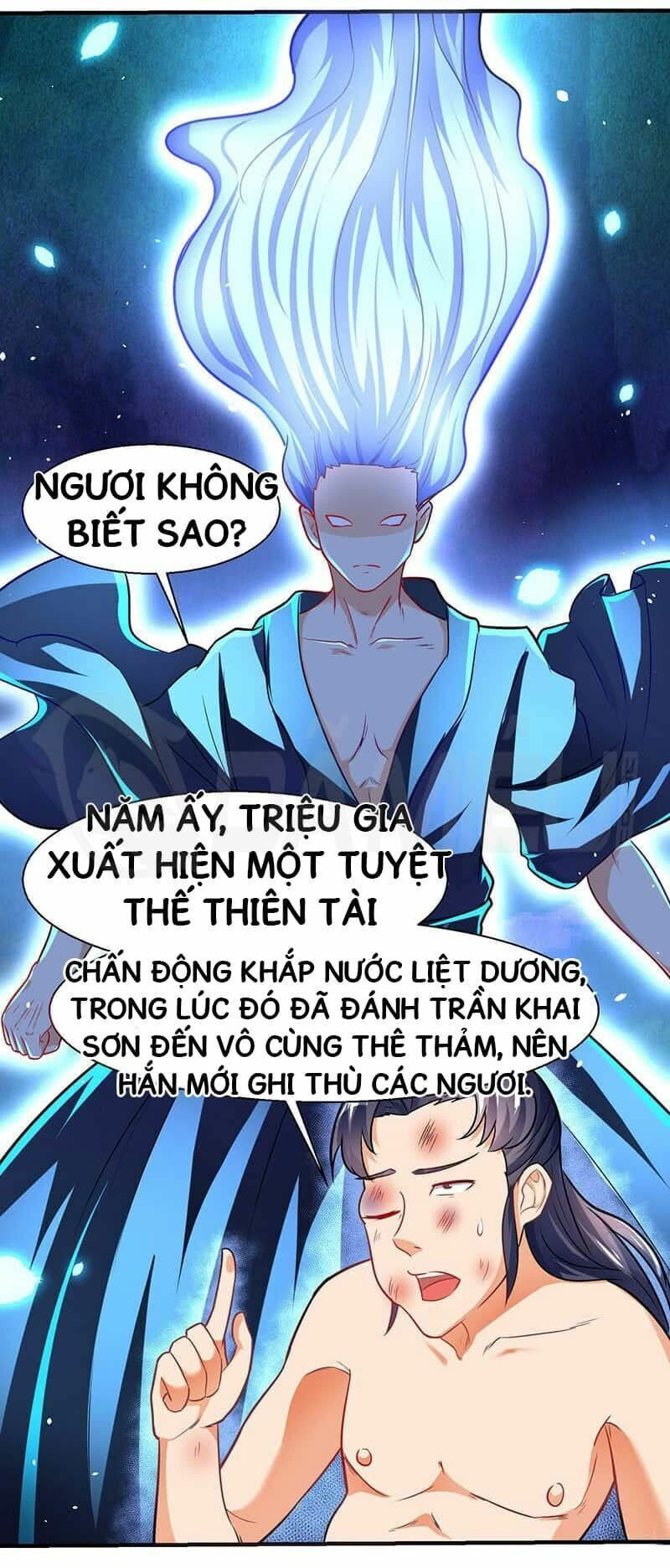tối cường thăng cấp chapter 12 18