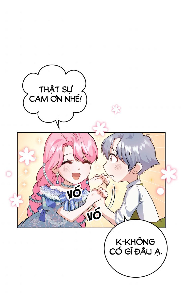 trở thành nhà điều chế nước hoa duy nhất của bạo chúa chapter 8 99