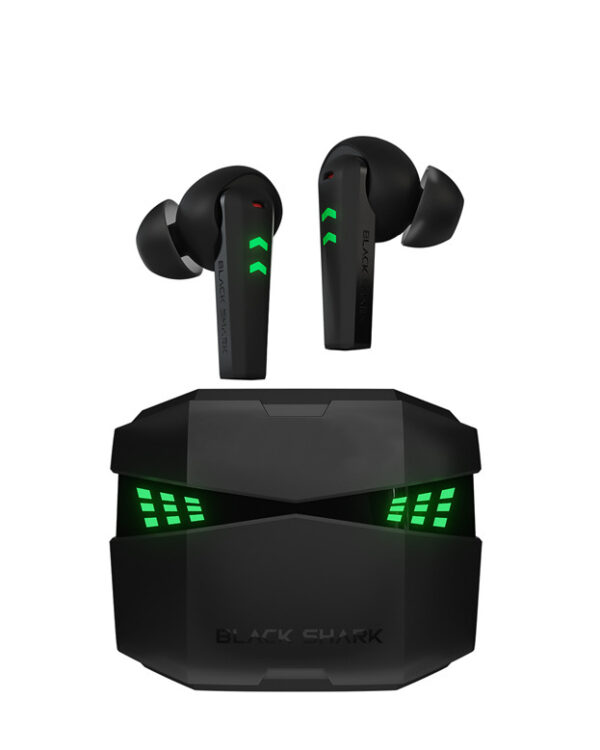 [Hàng Chính hãng] Tai Nghe Gaming Bluetooth TWS Xiaomi Black Shark Lucifer T6 【Độ trễ 35ms ◆ Bluetooth 5.2 ◆  Thời gian dùng tới 26h】