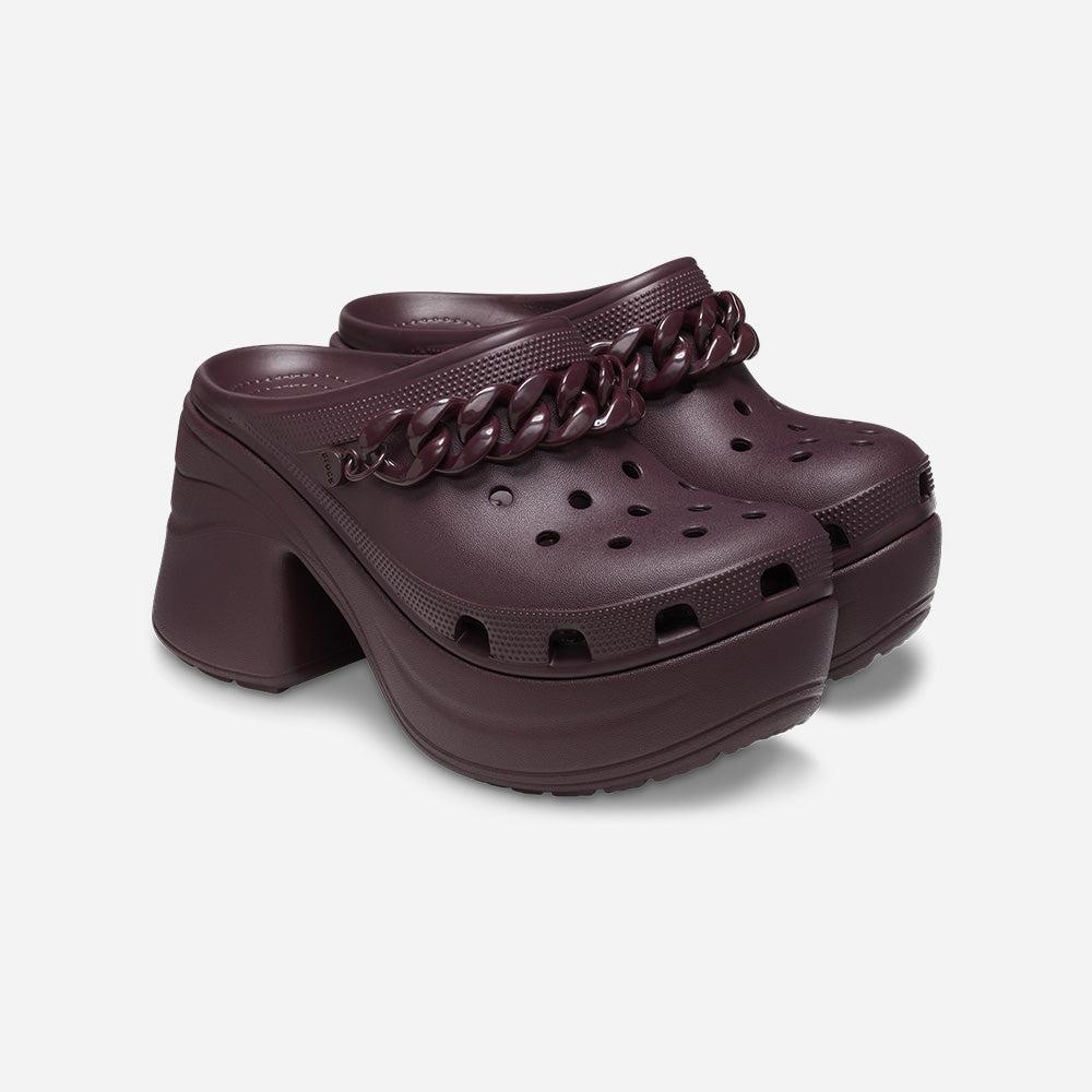 Giày nhựa unisex Crocs Siren Chain - 209018-6WD