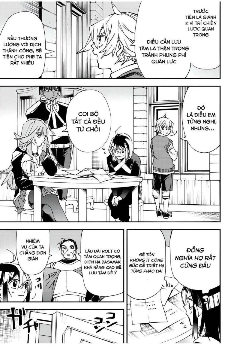 tái sinh thành quý tộc với kĩ năng 'appraisal' chapter 78 5