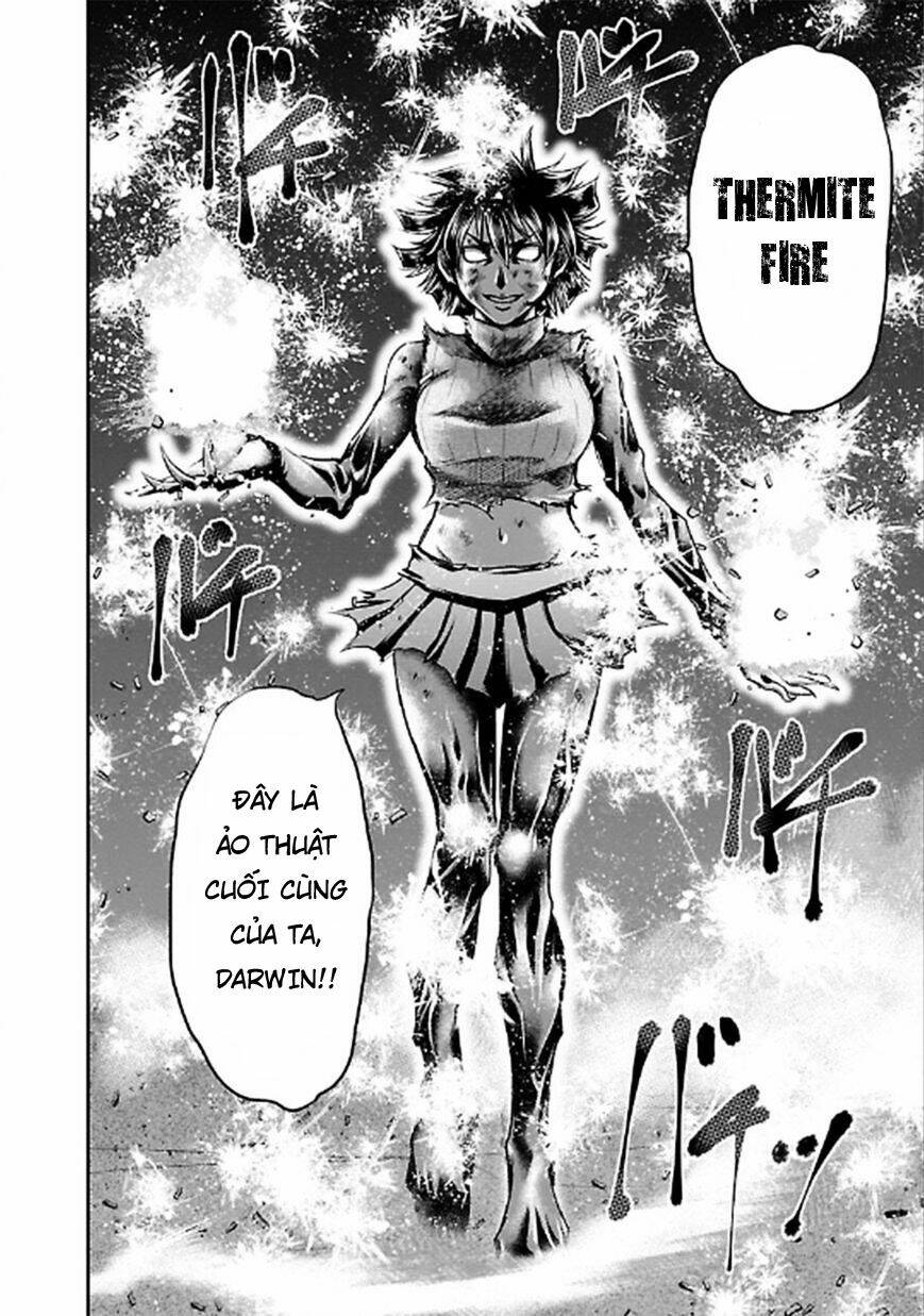 choujin sensen chapter 21 33