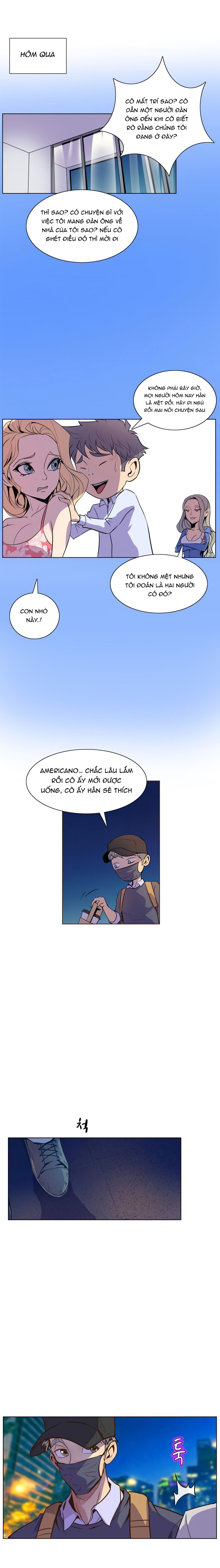 sahwa và nhiệm vụ bí mật của cô ấy chapter 46 10