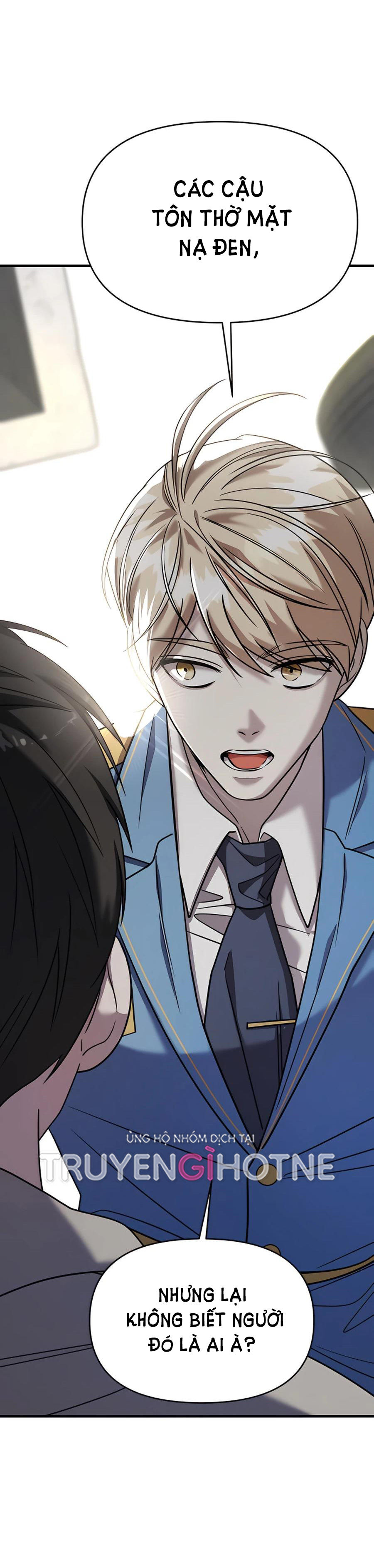 phản diện thuần túy chapter 32.1 13