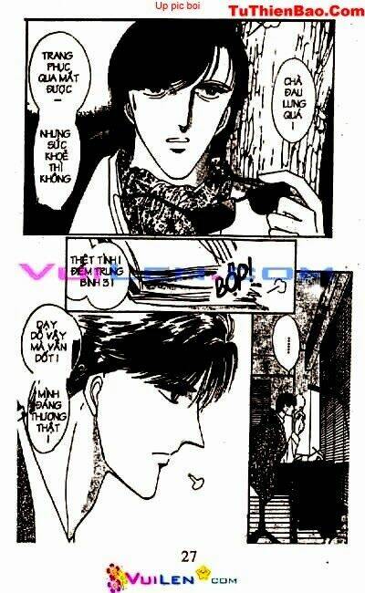 cô bé khóc nhè chapter 17 26