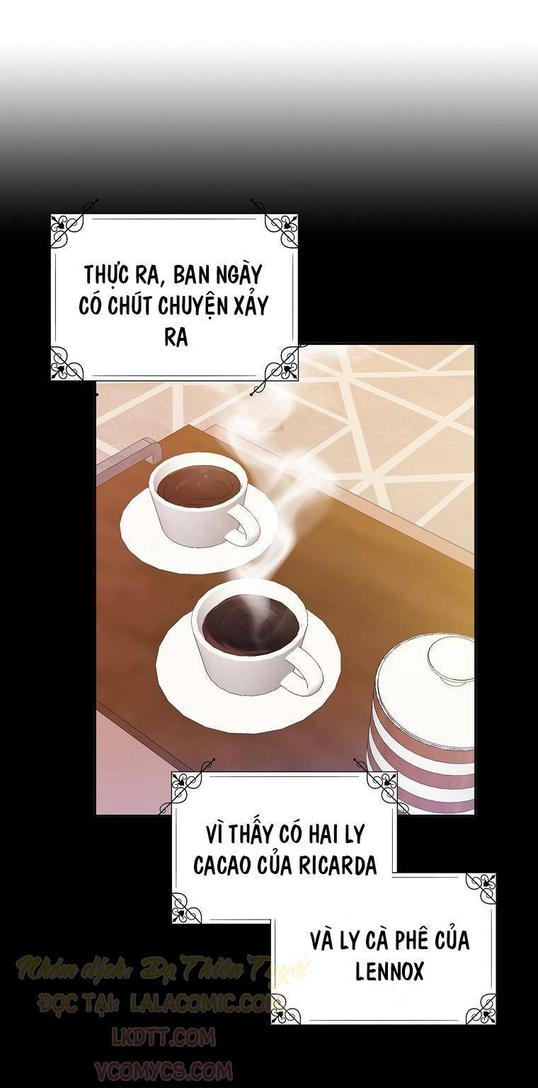 sinh ra làm con gái ác nữ chapter 12 19