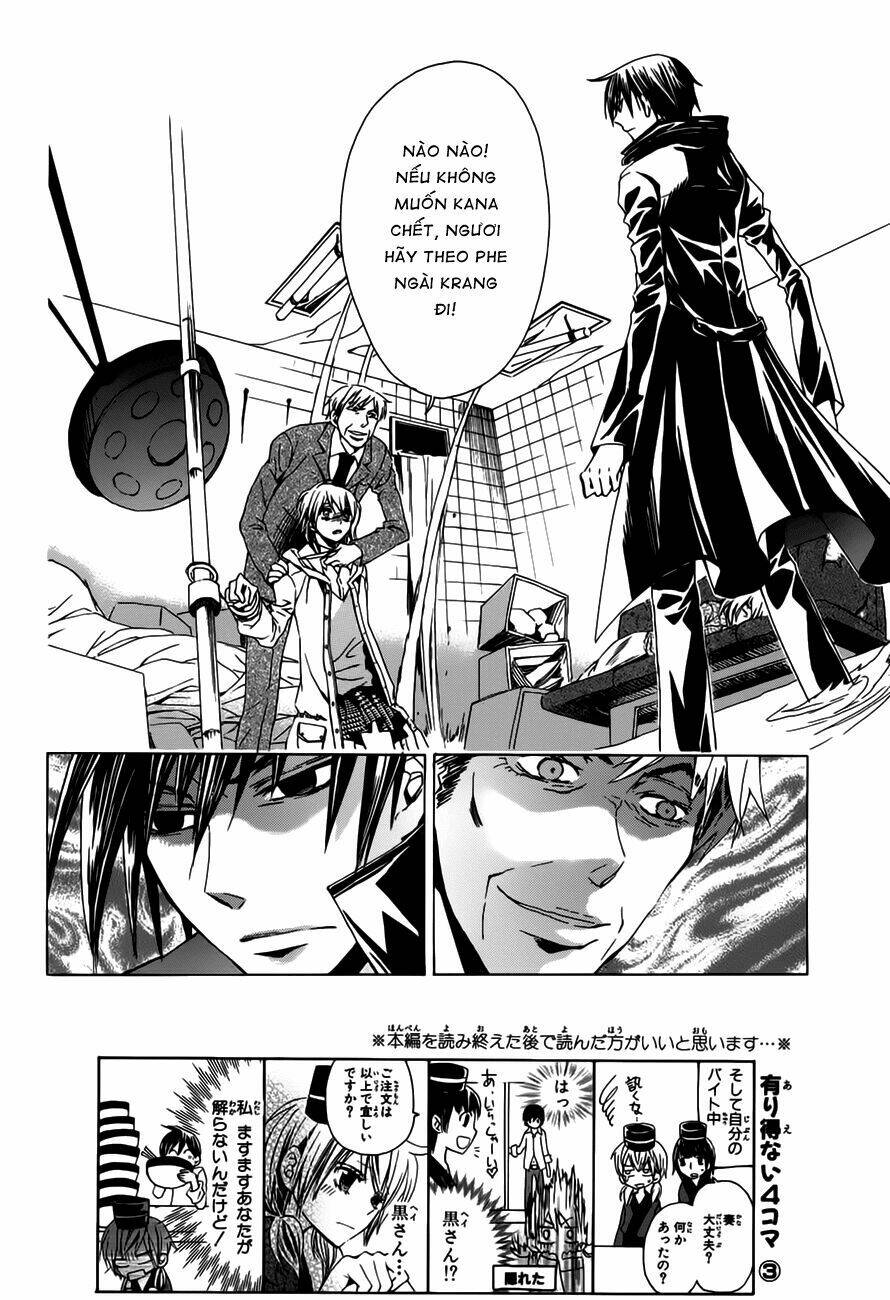 darker than black chapter 4 1