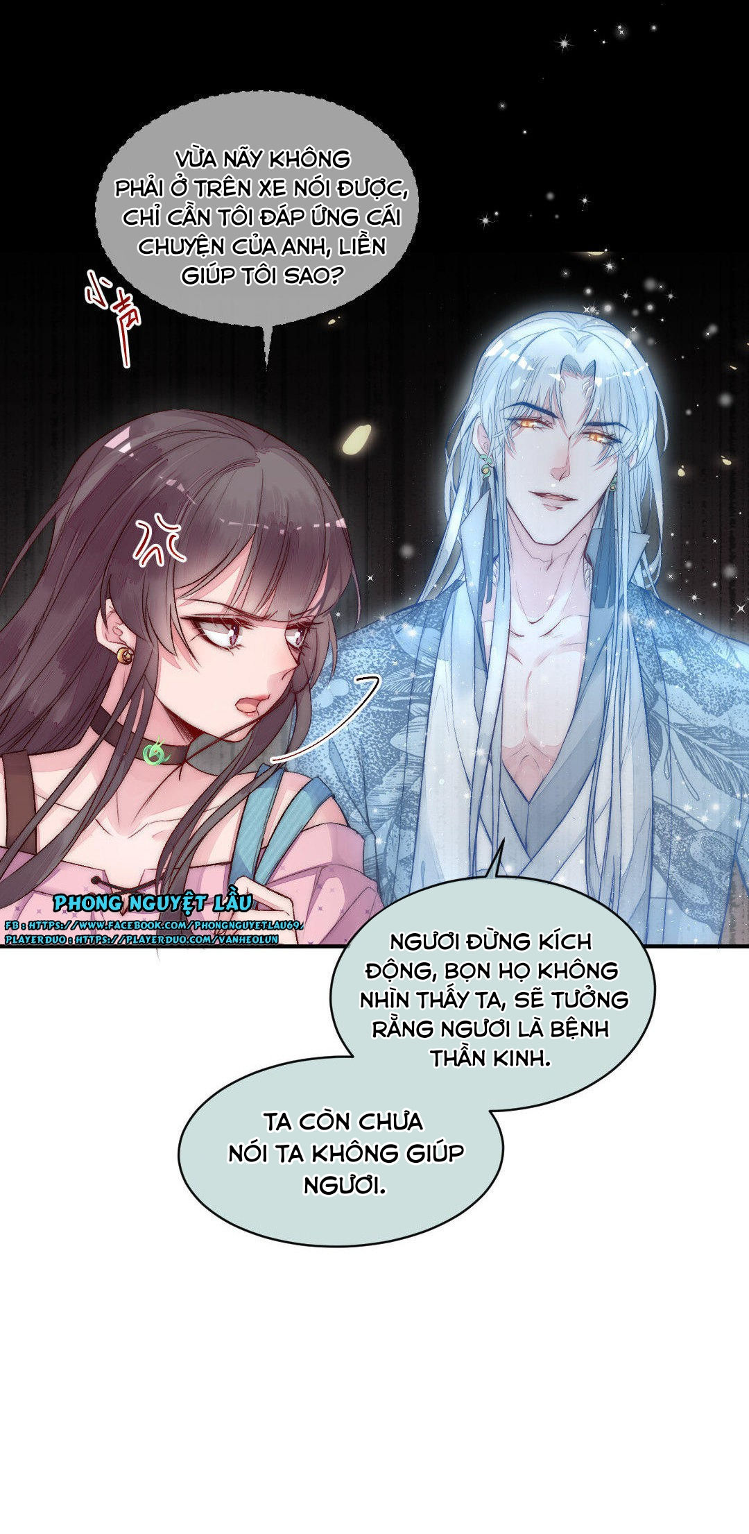 thập nguyệt xà thai chapter 3 14