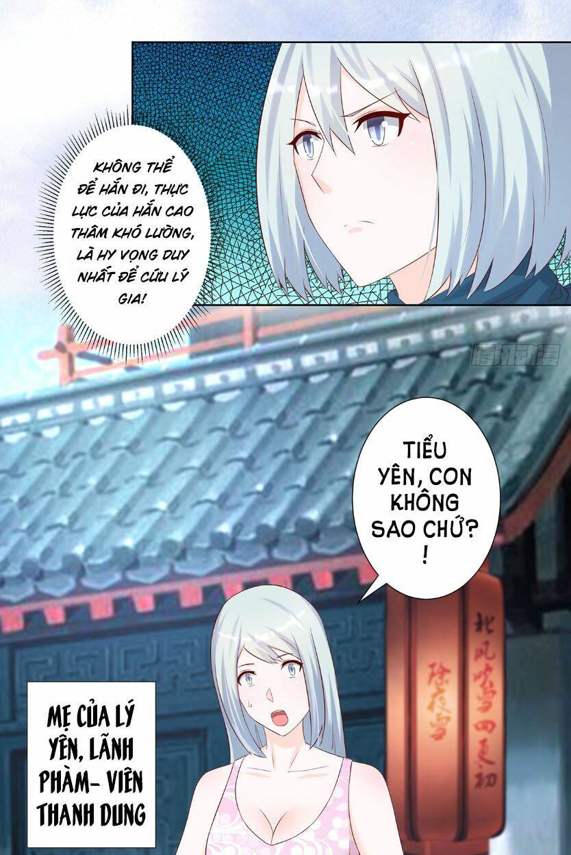người tu tiên tại đô thị chapter 31 14