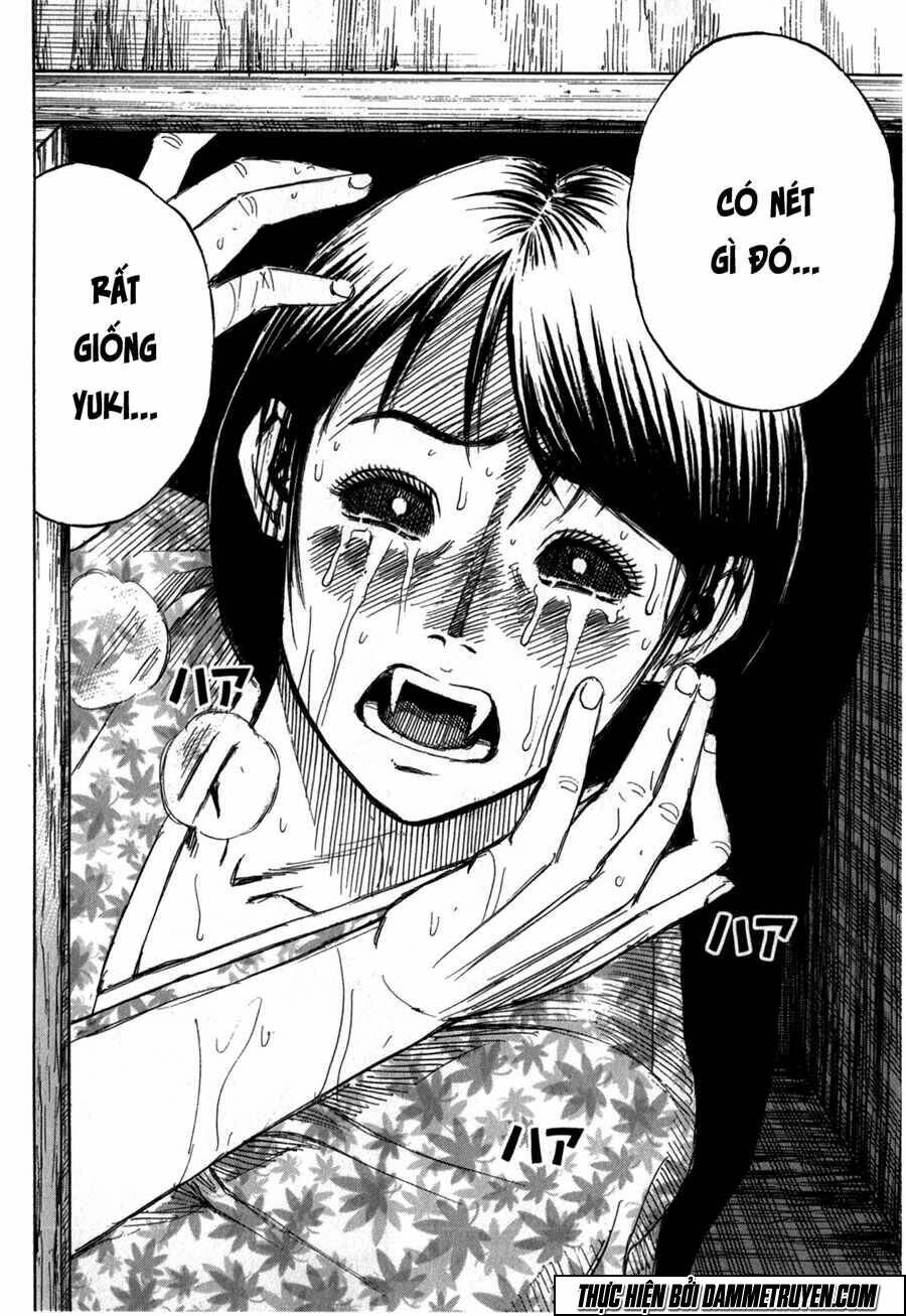 đảo ma cà rồng chapter 386 18