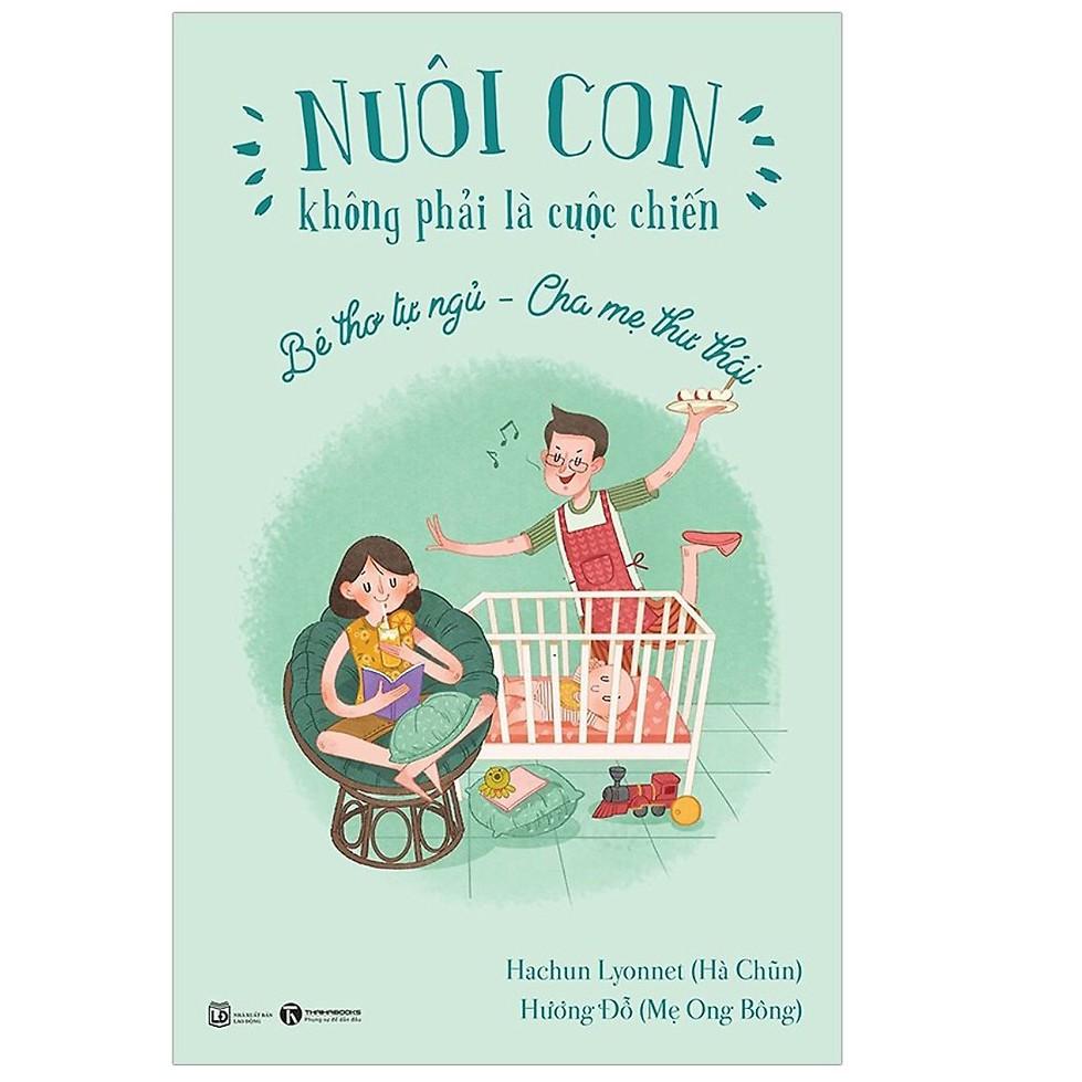 Combo nuôi con không phải cuộc chiến - Bản Quyền