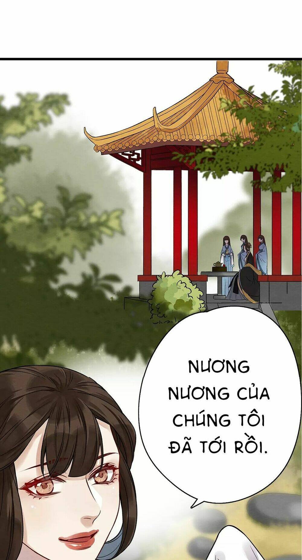 hôn quân thăng cấp ký chapter 5 8