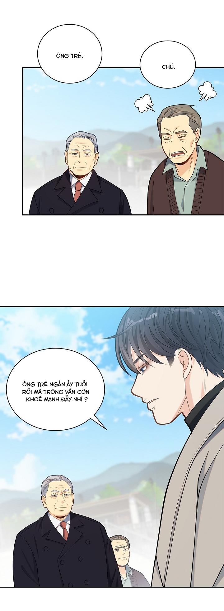 hôn nhân bị đánh cắp của hồ ly chapter 10 31