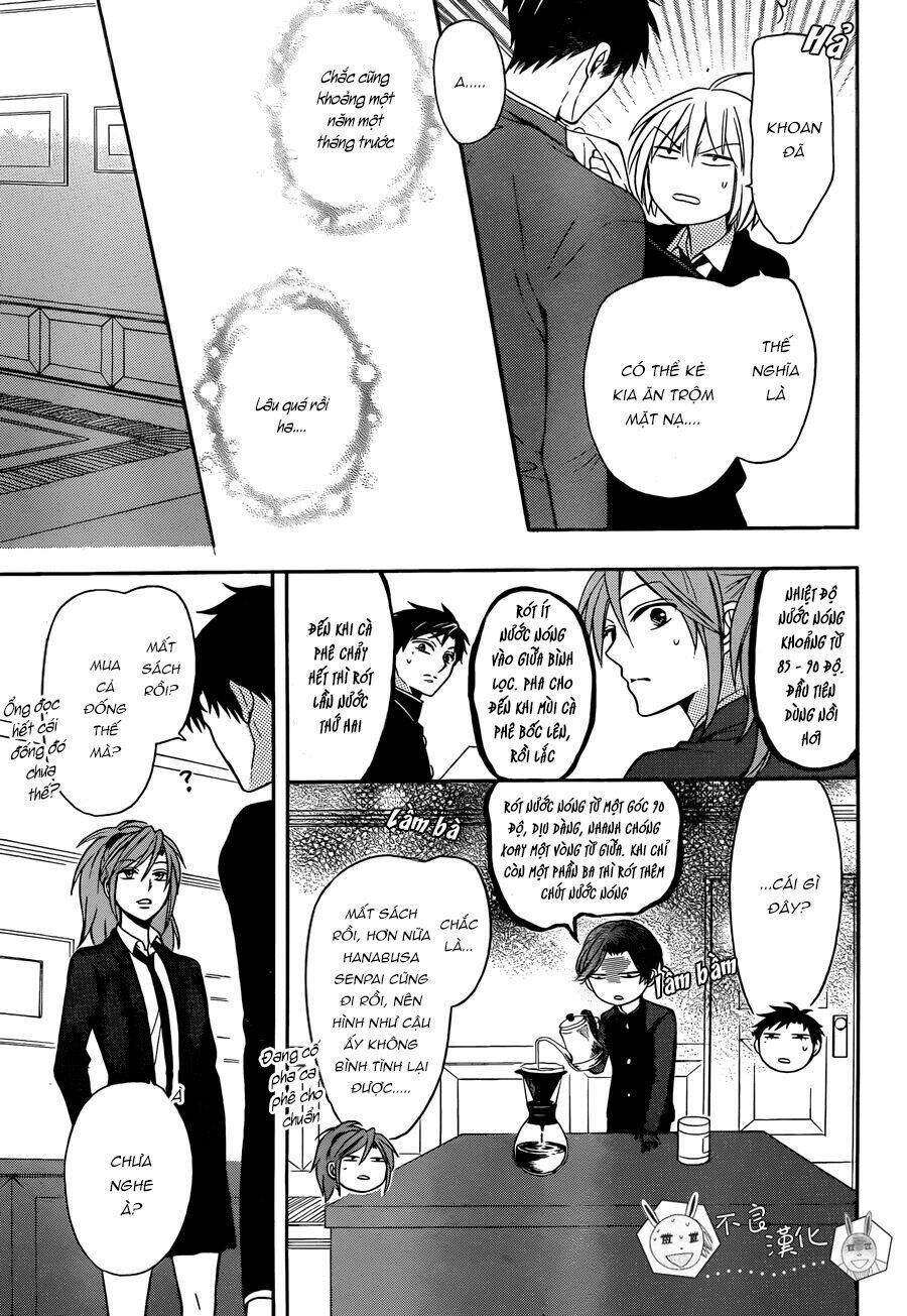 thầy giáo của tôi chapter 120 11