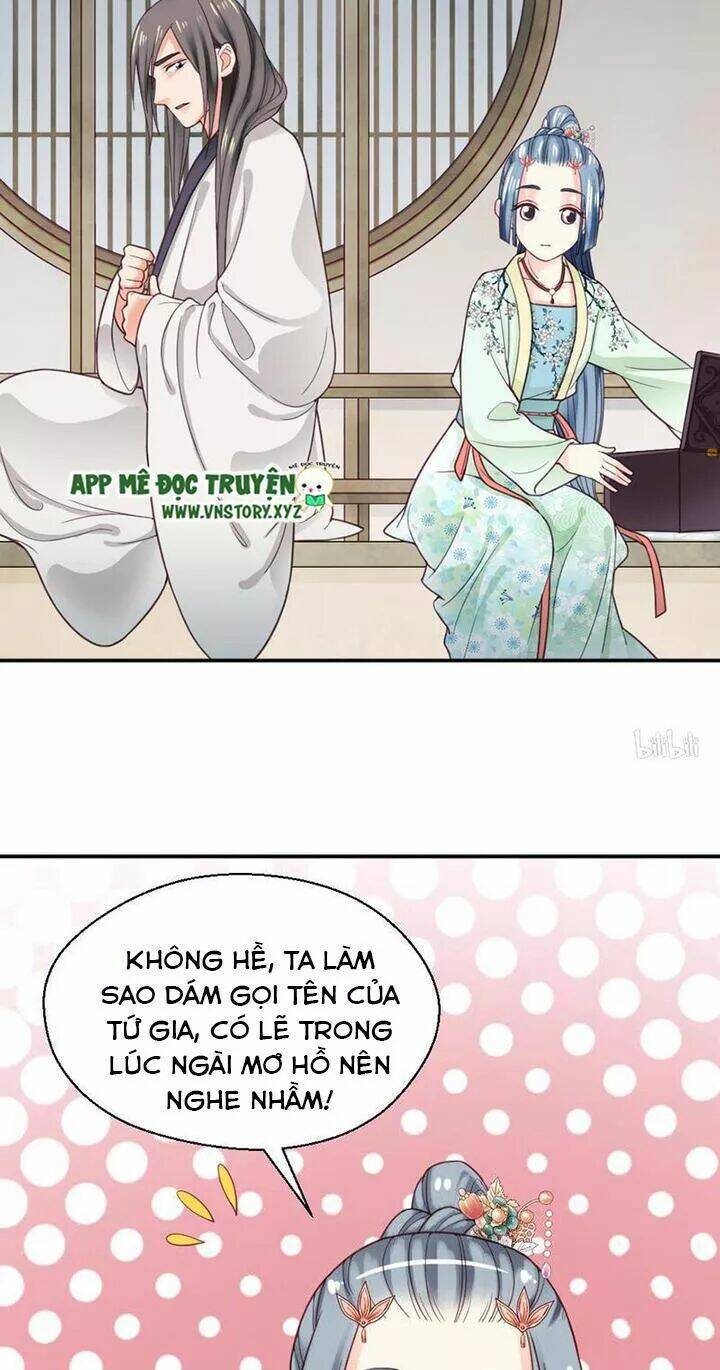 kiều nữ độc phi chapter 144 11