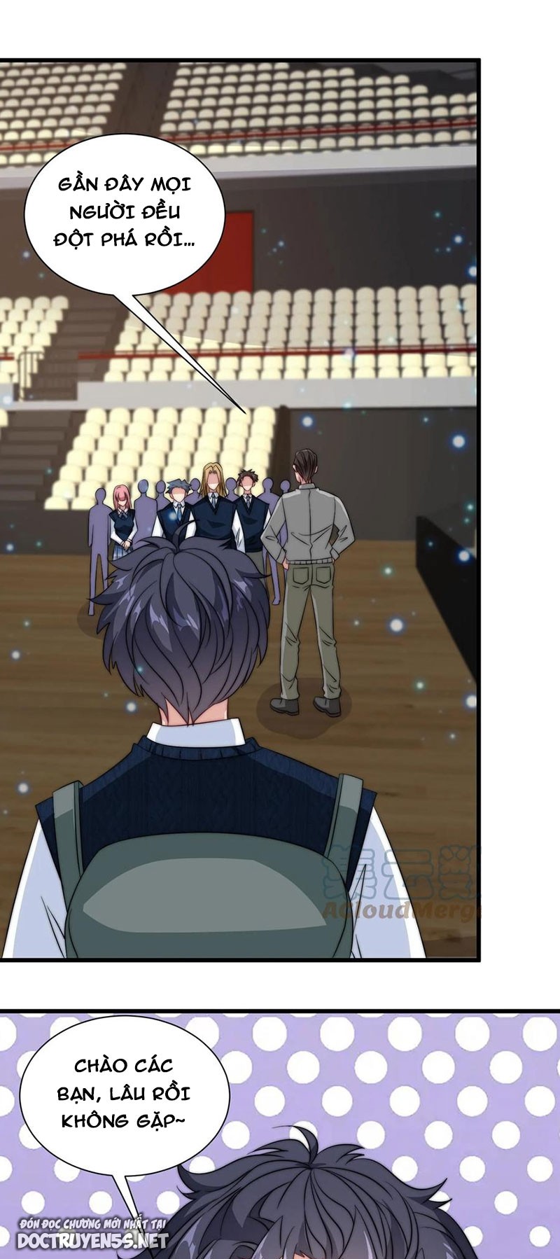 Slime ta treo cự long lên đánh là hợp lý nhỉ? Chapter 143 12