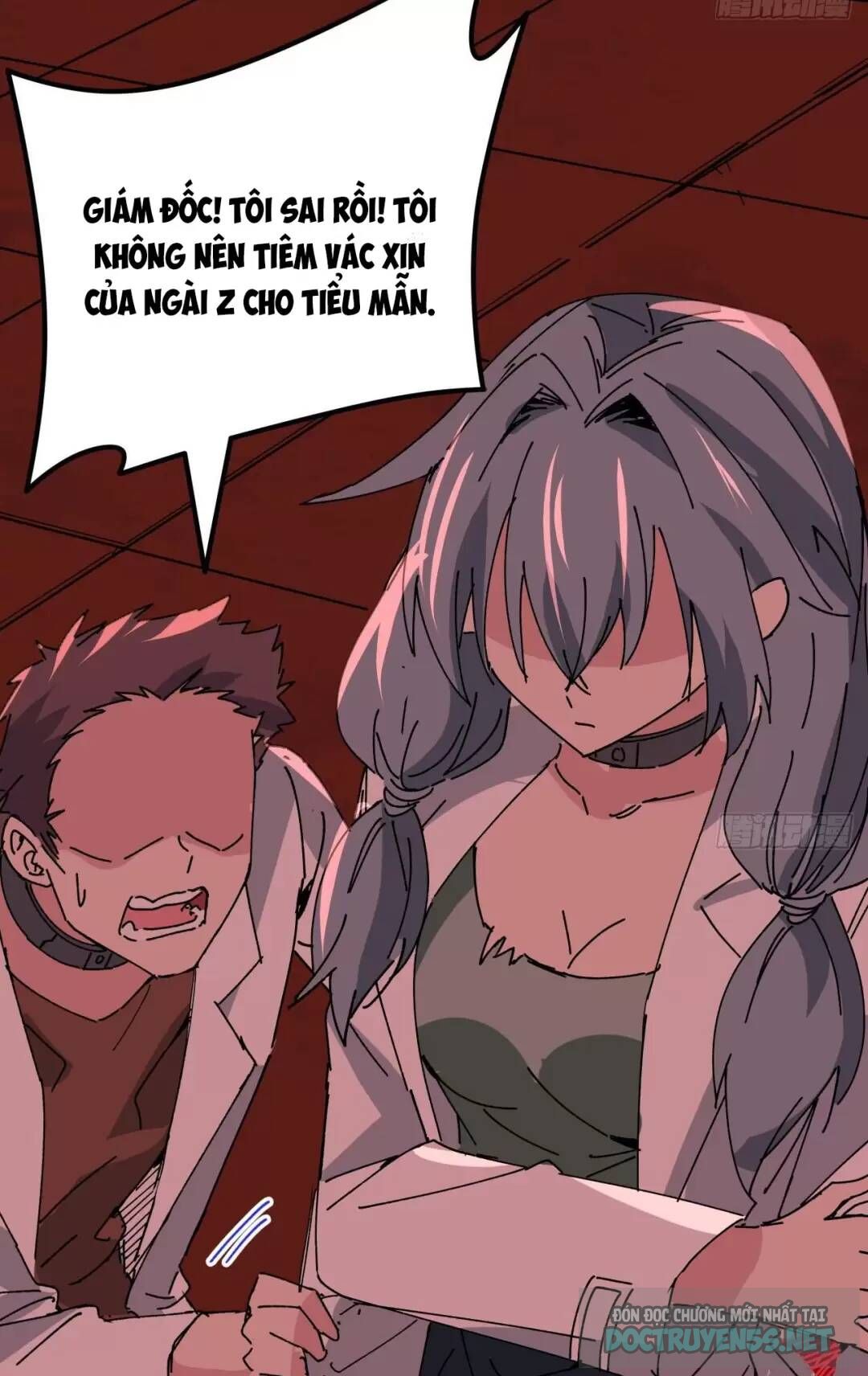 giải cứu 99 nữ chính ở mạt thế chapter 105 17