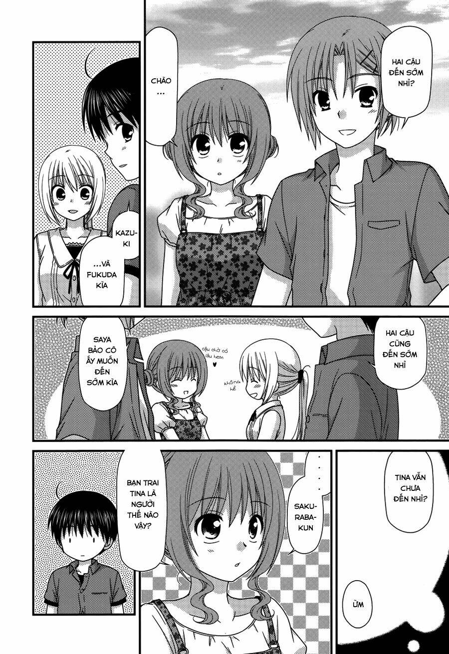 tonari no kashiwagi-san chapter 61 7