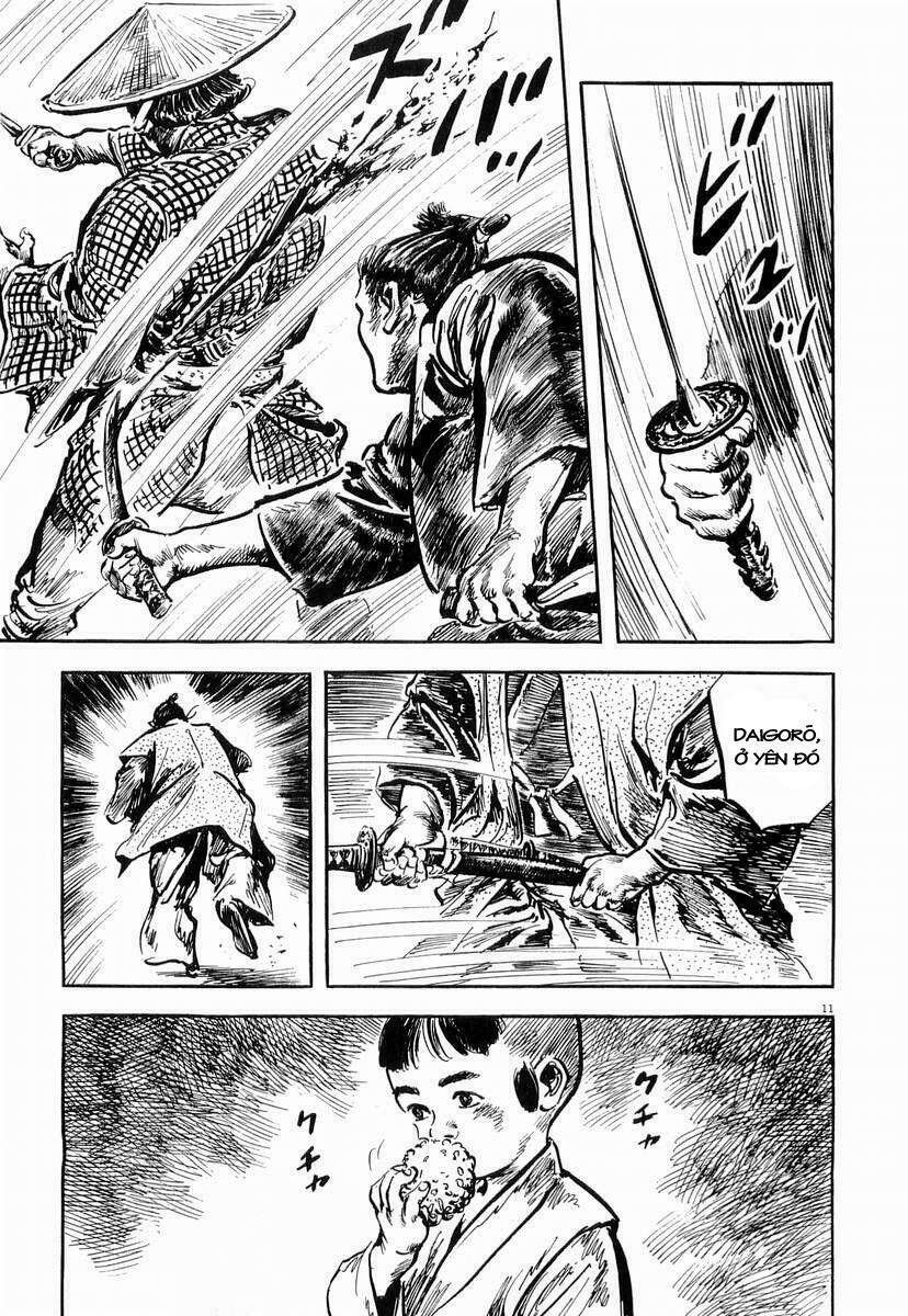 tân sói mang con chapter 5 12