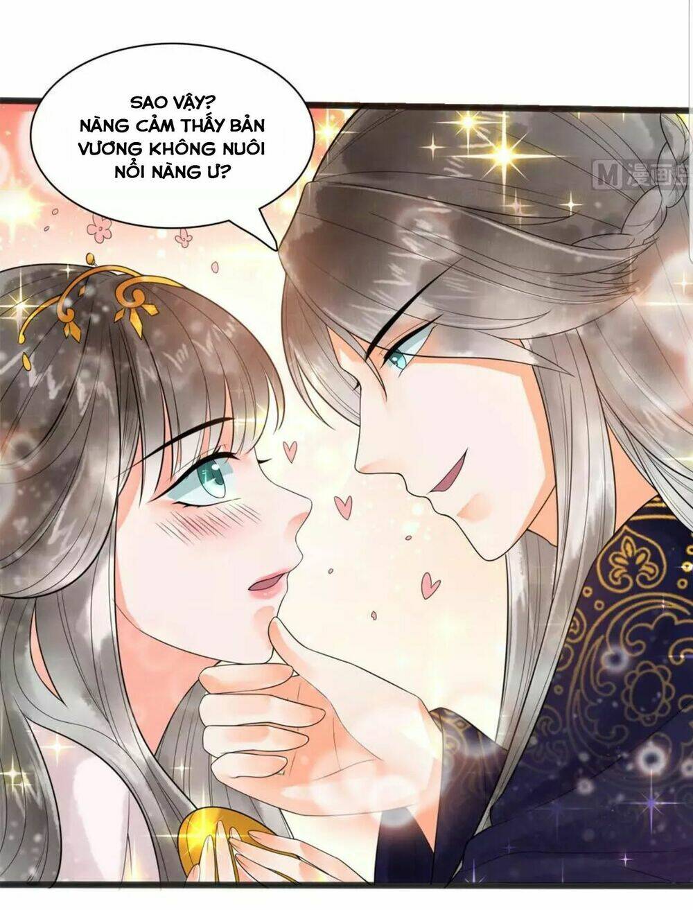 vương phi hám của - phu quân là một bảo bảo ấm áp chapter 35 12