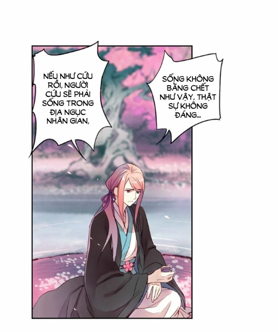 sơn thần và tiểu táo 2 chapter 4 8